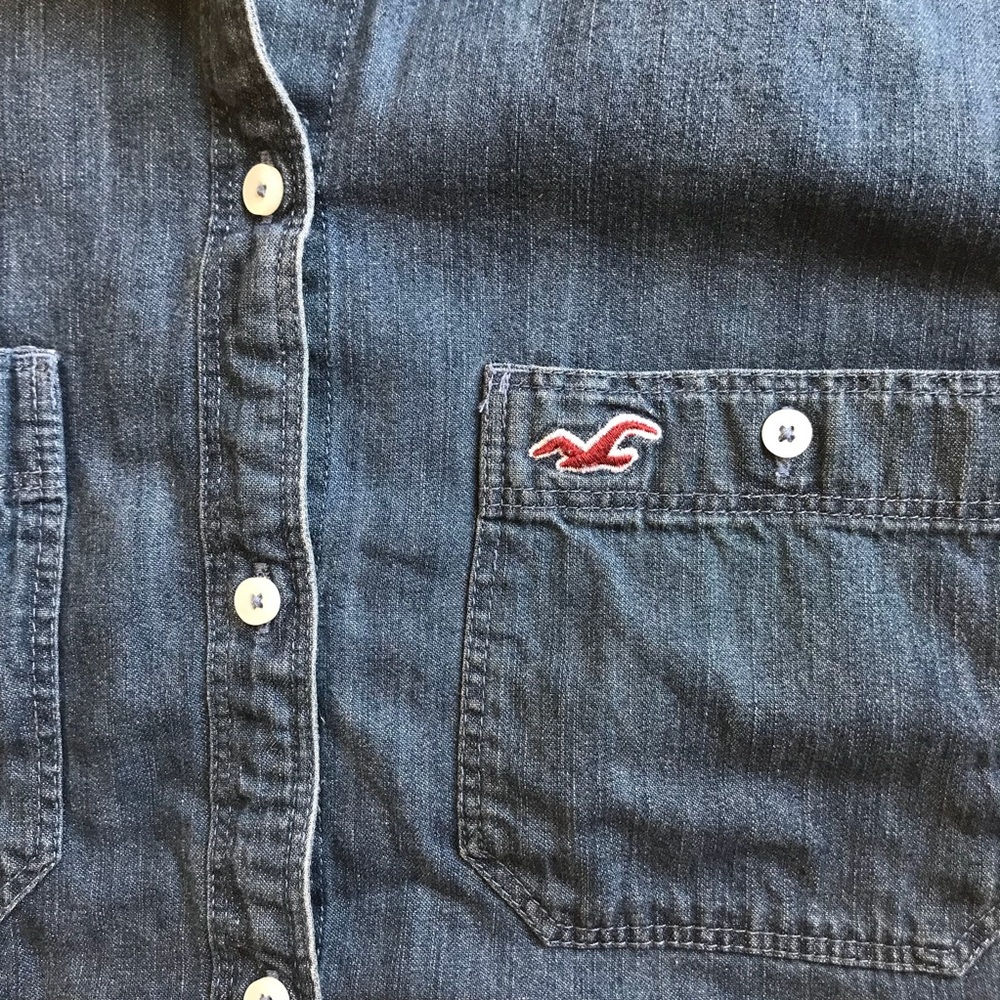 Button Shirt - Picture 2 of 3